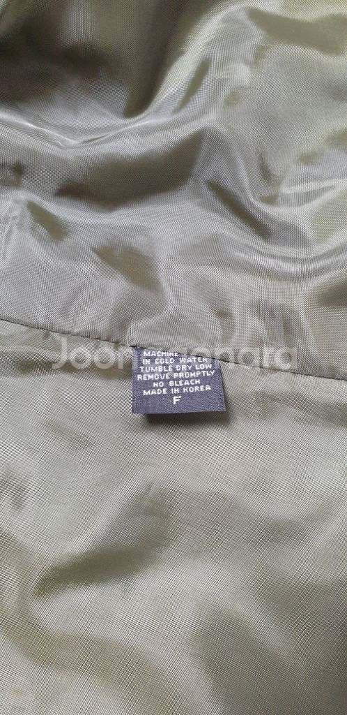 빈티지 야상자켓 사파리 F 남녀공용--9