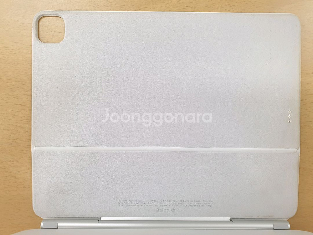 애플 정품 아이패드 매직 키보드 12.9 13--3