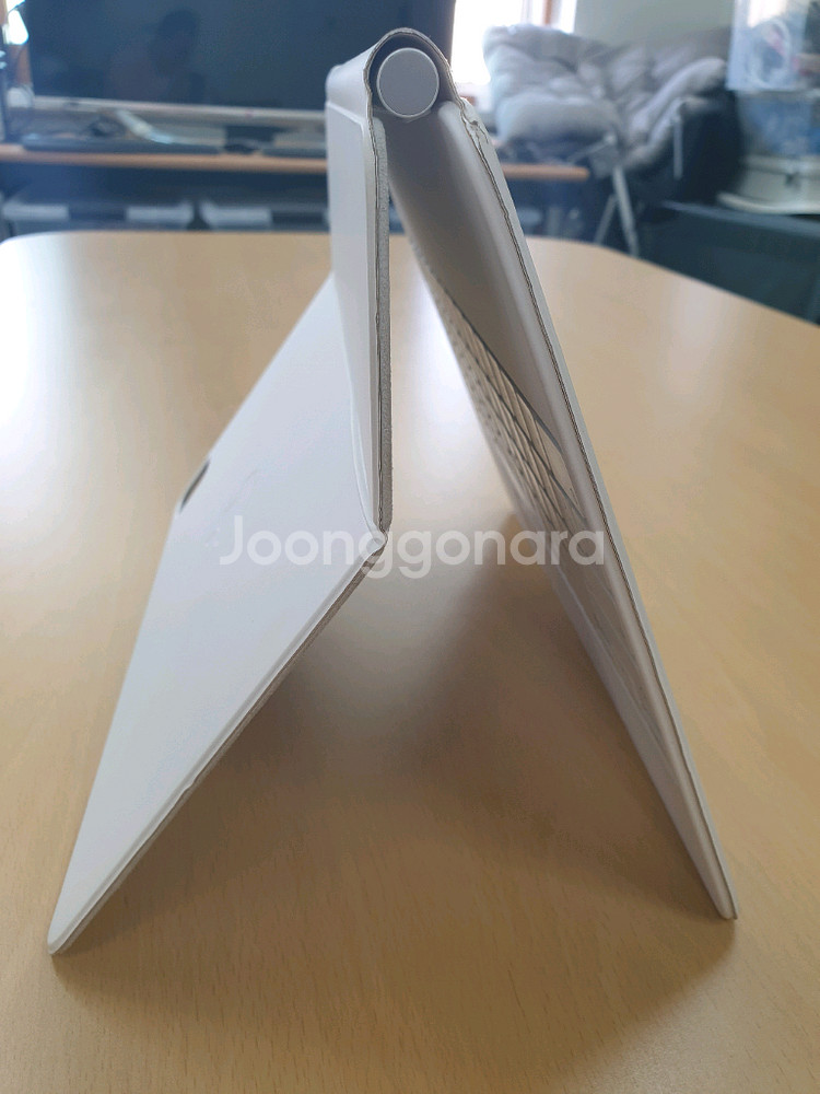 애플 정품 아이패드 매직 키보드 12.9 13--4