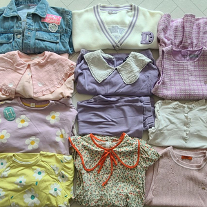 130 셀덴 여아옷 초등옷 택포