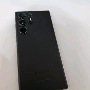 갤럭시 S23울트라 잔상없어요 256기가 블랙