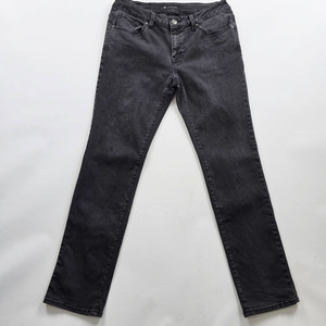 게스 청바지 흑청 스판 데님 사이즈31 R2885