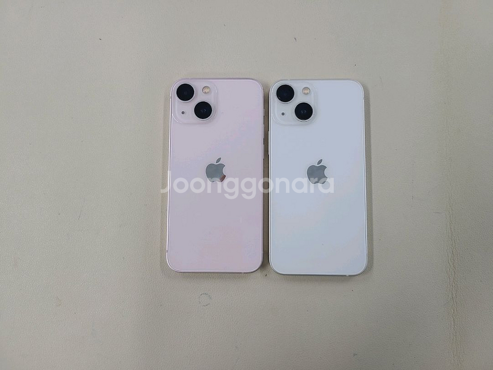 아이폰13미니 128기가 무잔상 기능상태굿 ^^--0