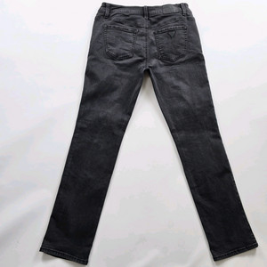 게스 청바지 흑청 스판 데님 사이즈31 R2885
