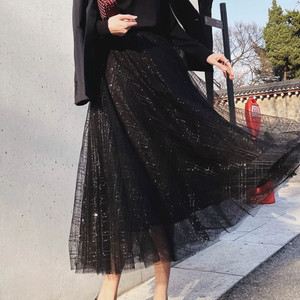 블랑쇼 beads lace