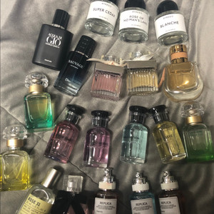 바이레도 르라보 등 각 30ml 새상품부터 테스터 판매