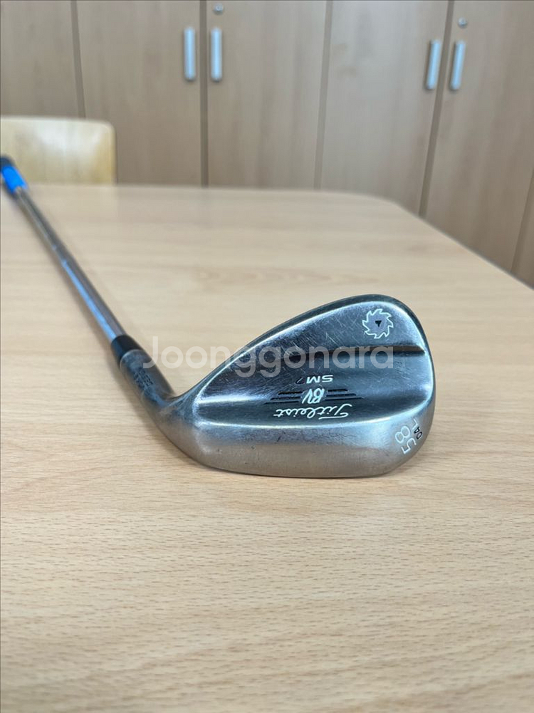 타이틀리스트 보키 SM7 웨지 58도--1