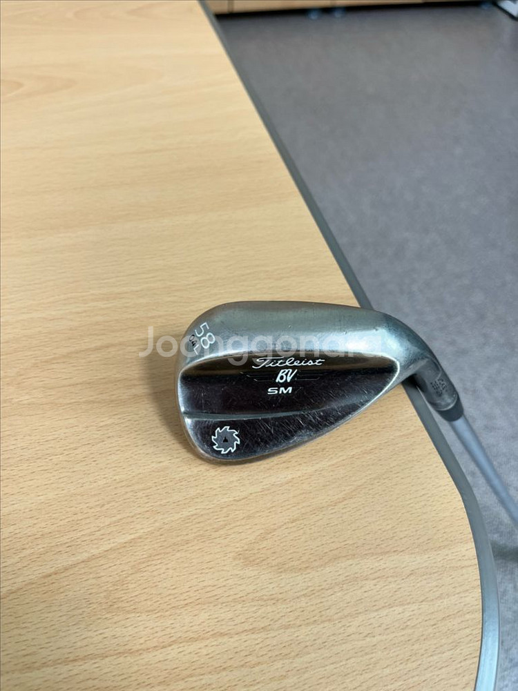 타이틀리스트 보키 SM7 웨지 58도--0