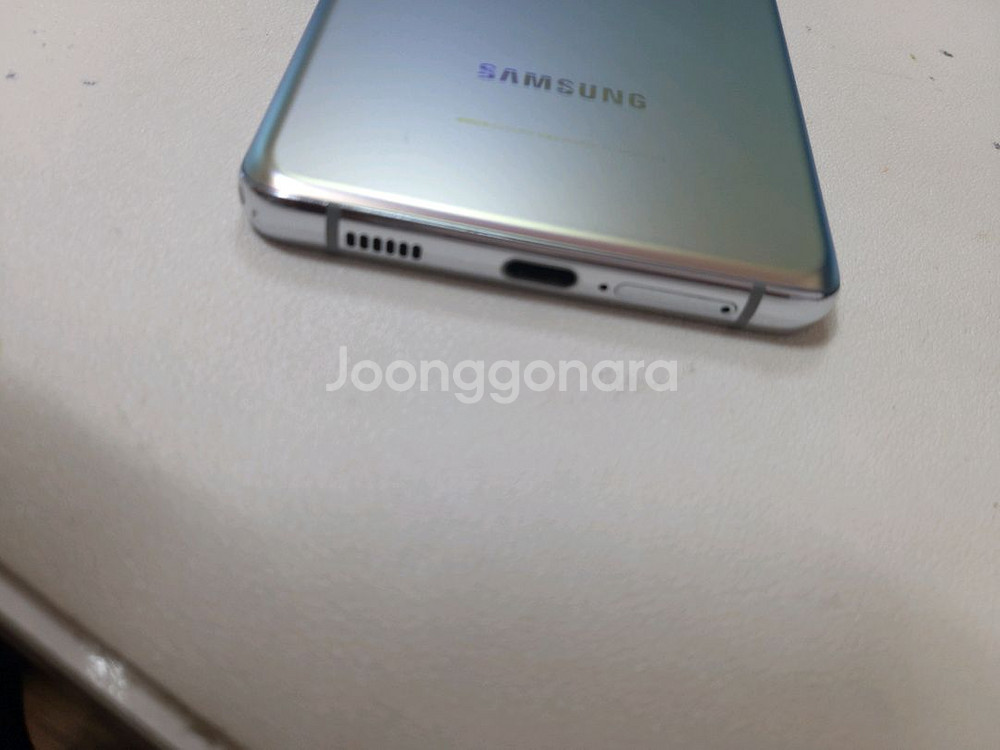 갤럭시s21울트라 256기가 무잔상 깔끔--3