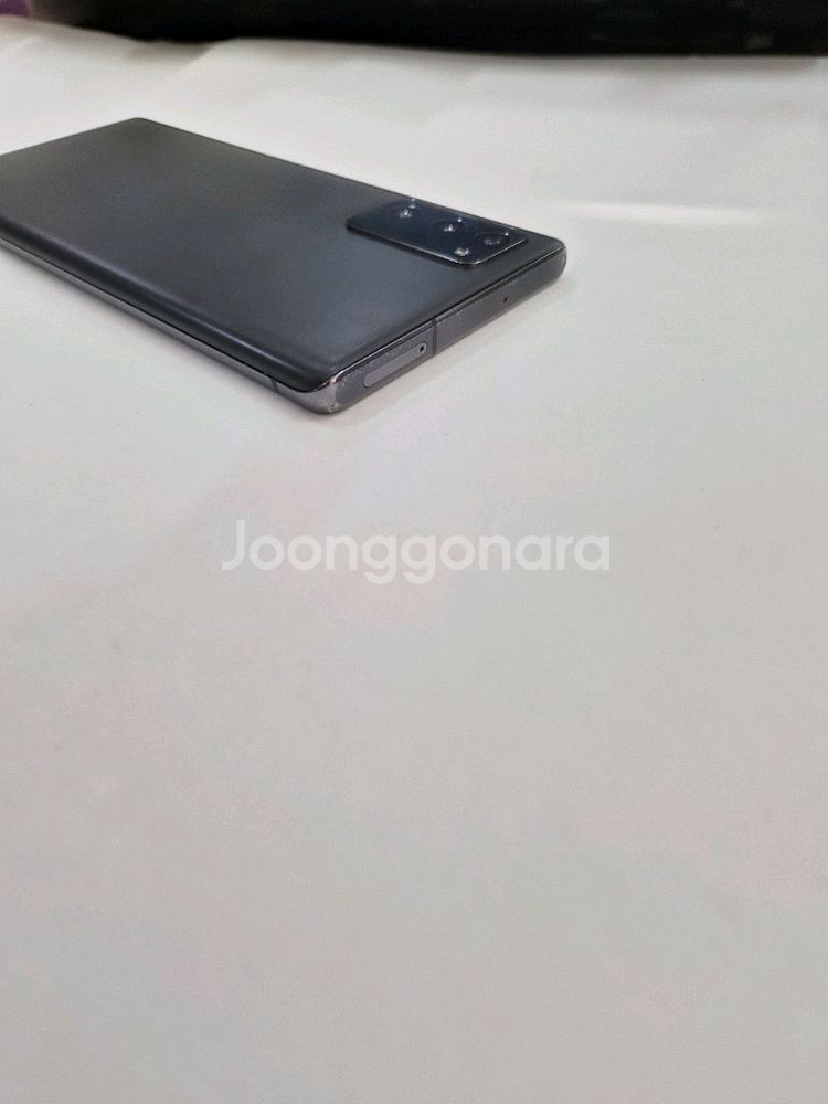 노트20미스틱그레이A급,무잔상,구성품드림--4