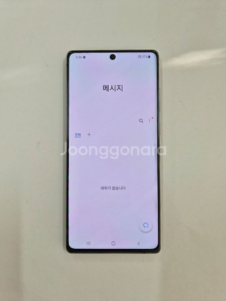 노트20미스틱그레이A급,무잔상,구성품드림--6