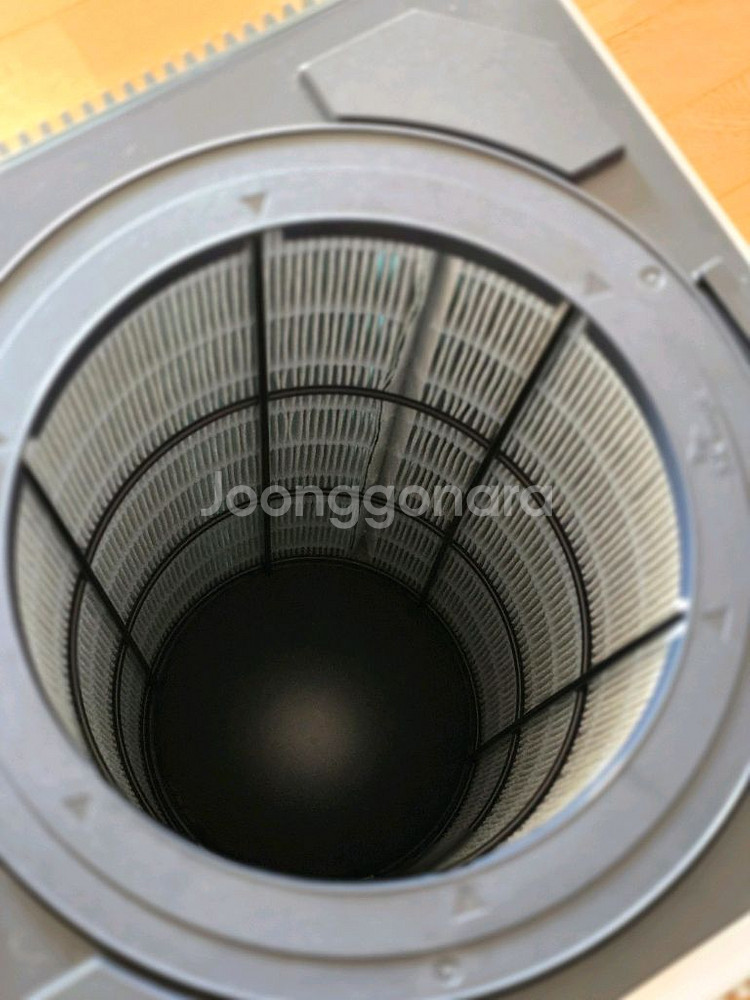 SK매직 공기청정기--2