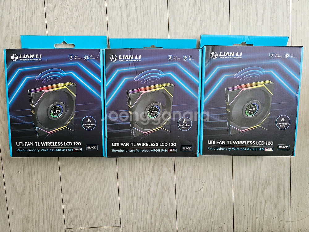 리안리 TL wireless lcd 120 단품--0