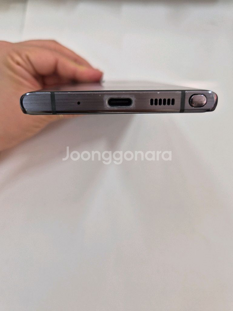 노트20미스틱그레이A급,무잔상,구성품드림--13