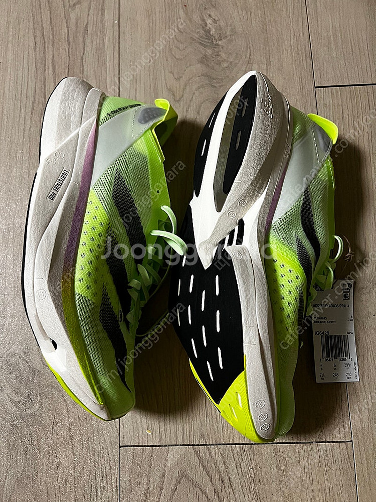 아디다스 아디제로 아디오스 프로3 W250--2