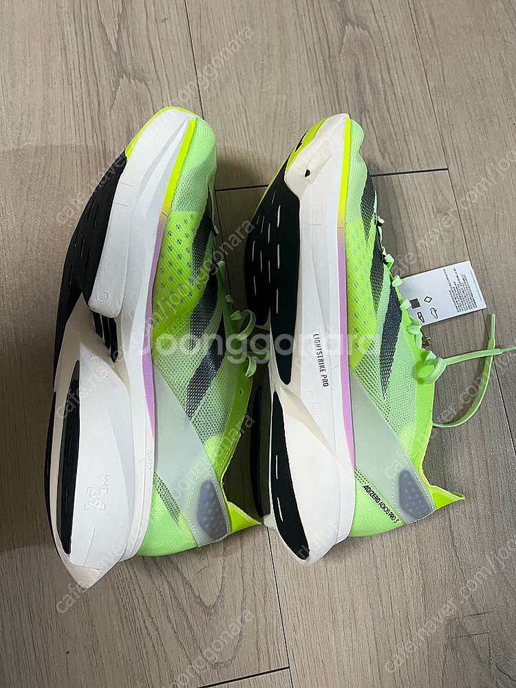 아디다스 아디제로 아디오스 프로3 W250--4