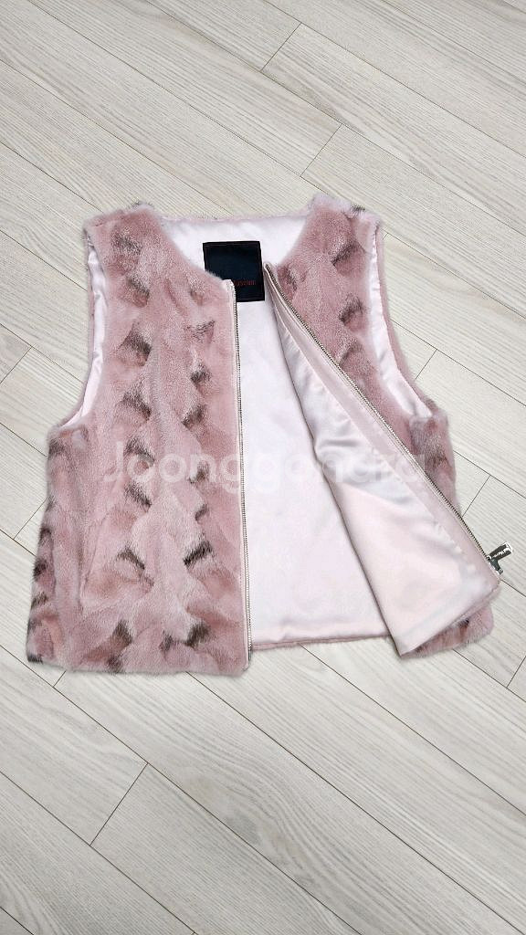 [Paul Museum] 폴 뮤지엄 밍크베스트--1