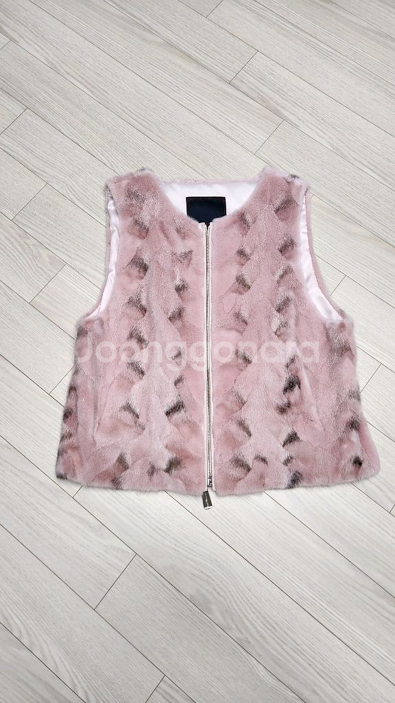 [Paul Museum] 폴 뮤지엄 밍크베스트--0