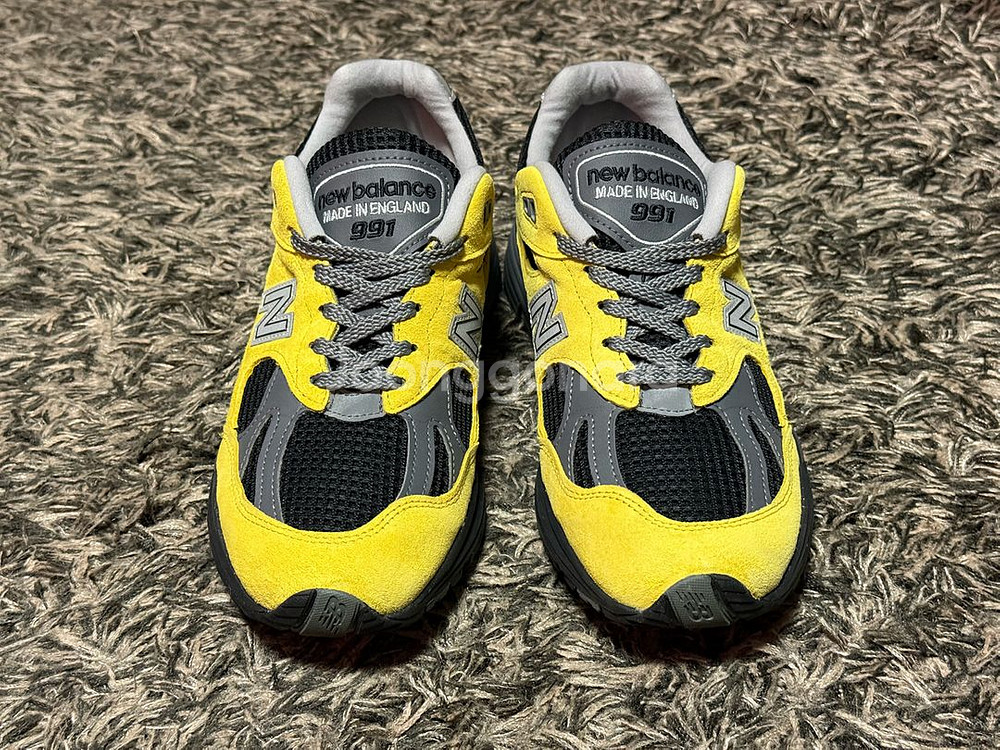 뉴발란스 991v2 시티 익스클루시브 팩 서울.--1