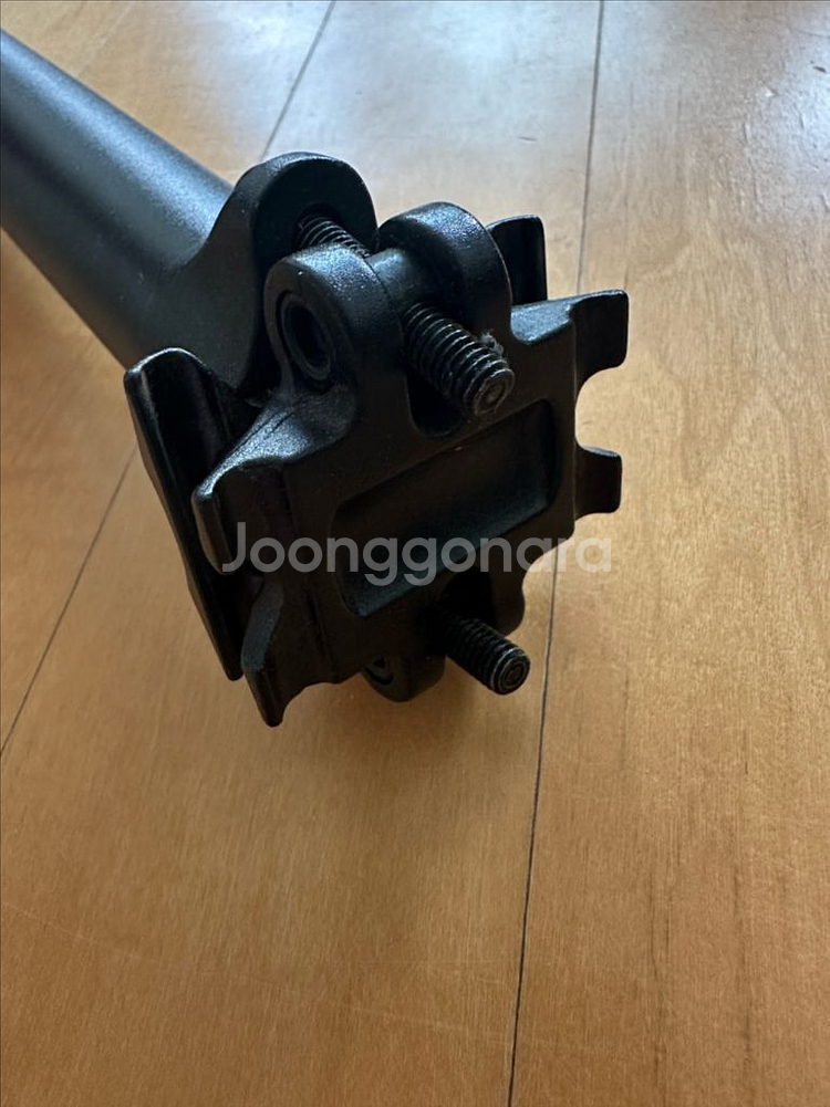 캐논데일 훌리건 싯포스트 31.6 x 520mm 롱싯포스트--4