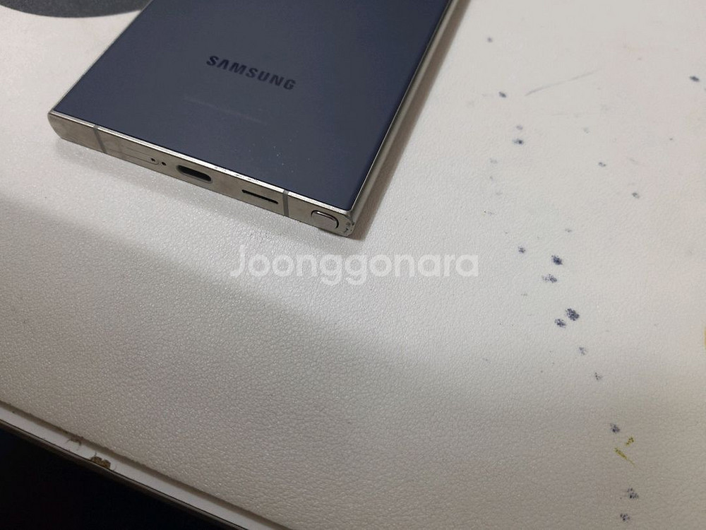 갤럭시s24울트라 512기가 무잔상--3