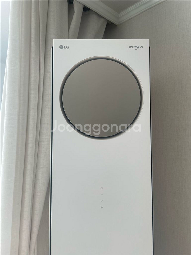 LG 휘센 타워 에어컨--0