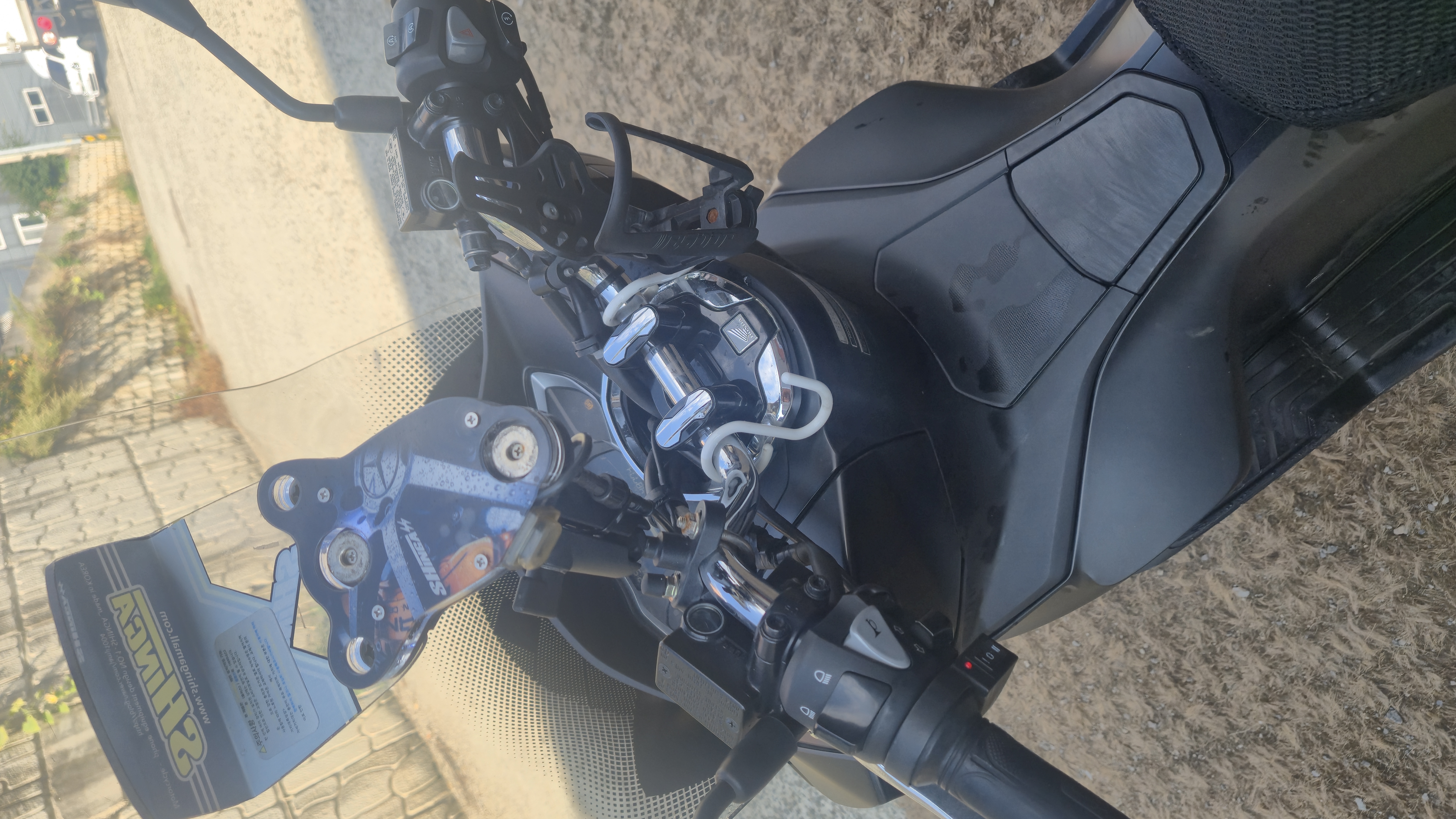 pcx125 abs 23년 알탑셋팅판매합니다--5