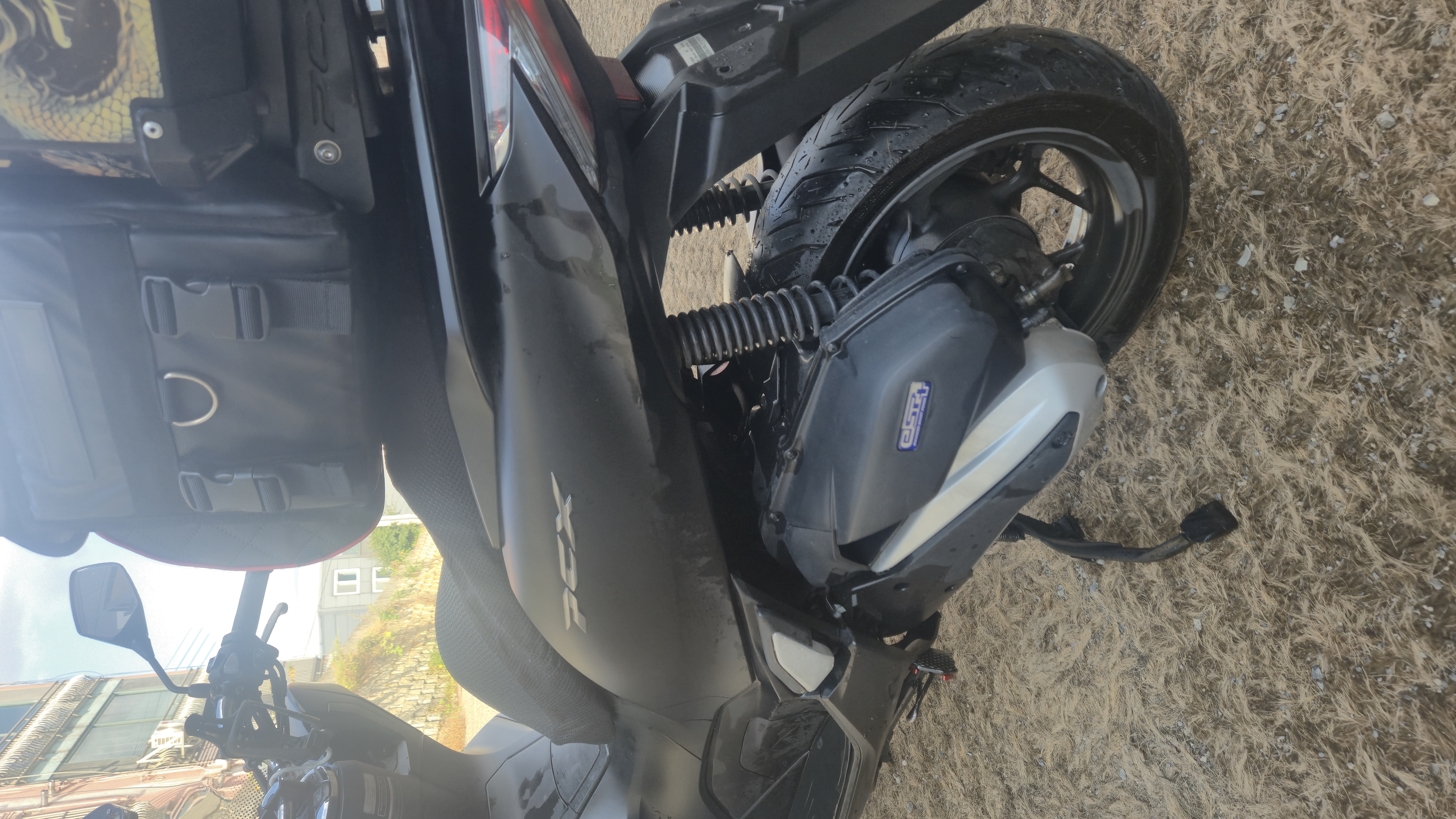 pcx125 abs 23년 알탑셋팅판매합니다--3