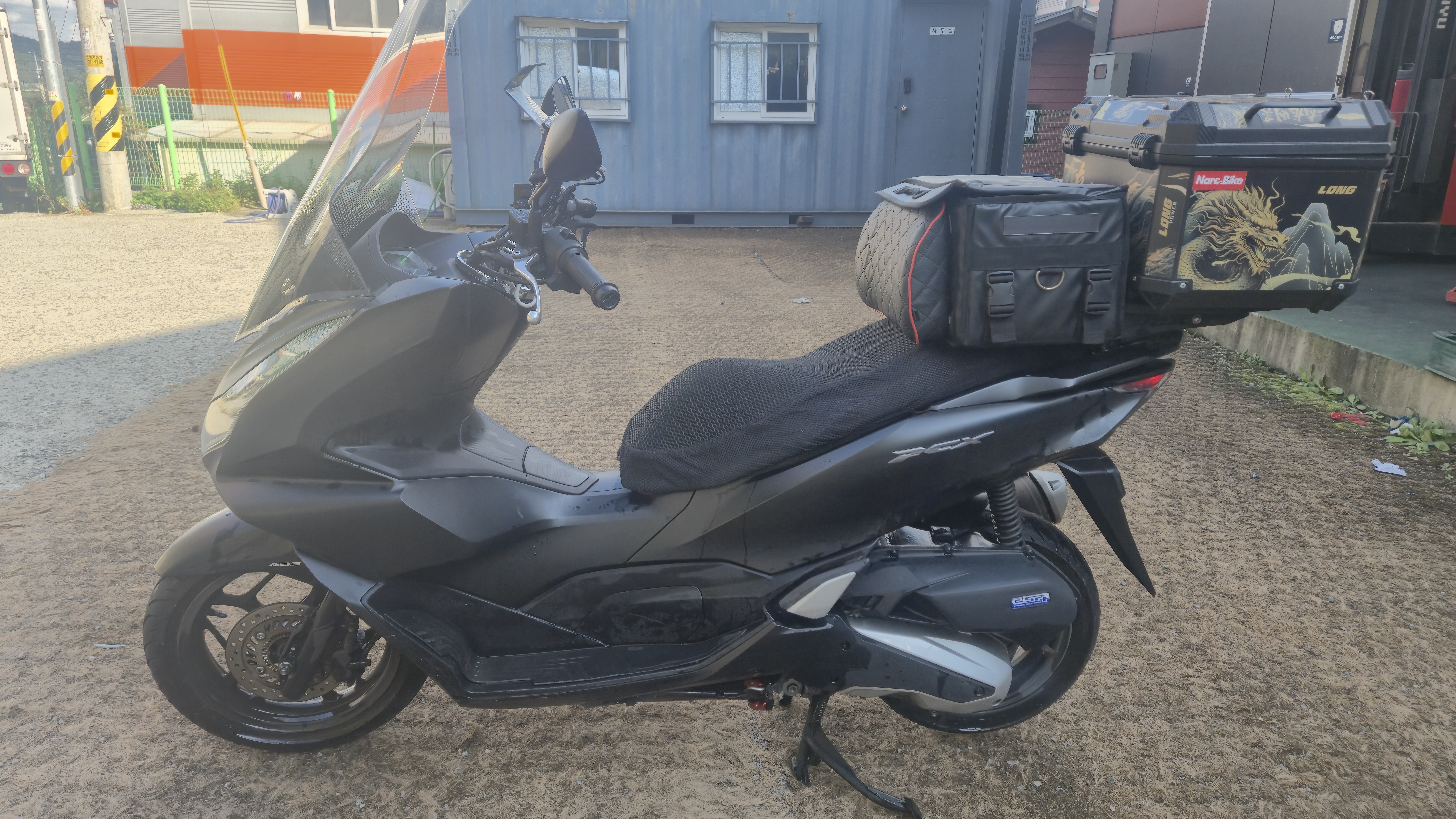 pcx125 abs 23년 알탑셋팅판매합니다--4