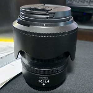 nikon니콘 nikkor z 50mm f1.4 정품