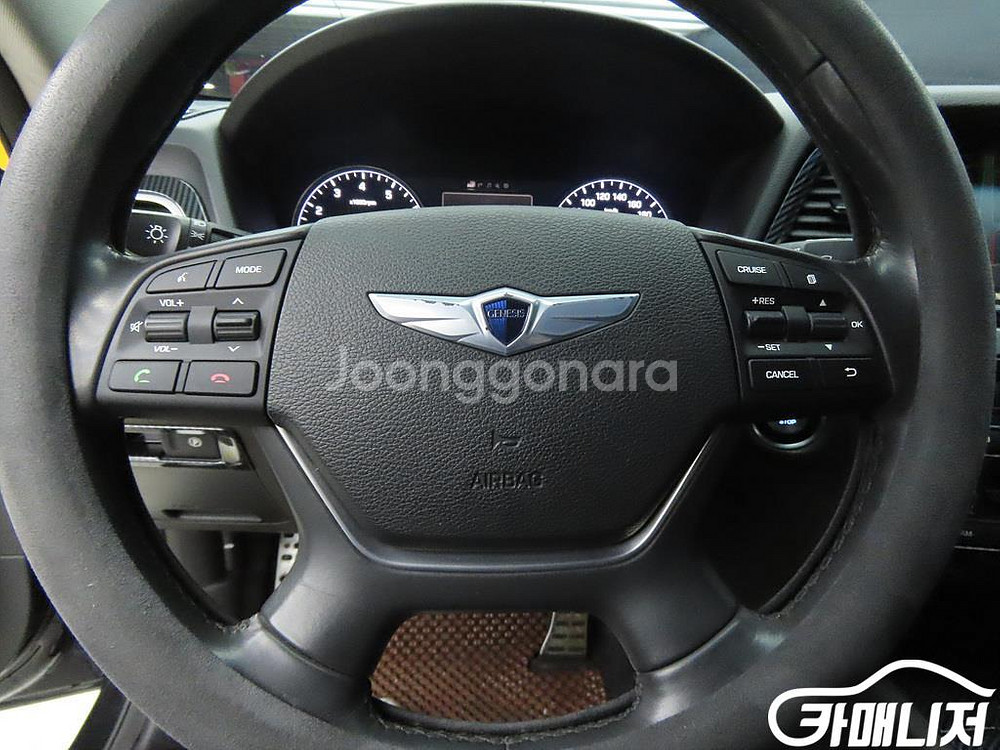 [현대]제네시스DH G380 프레스티지 AWD #앱특가--8