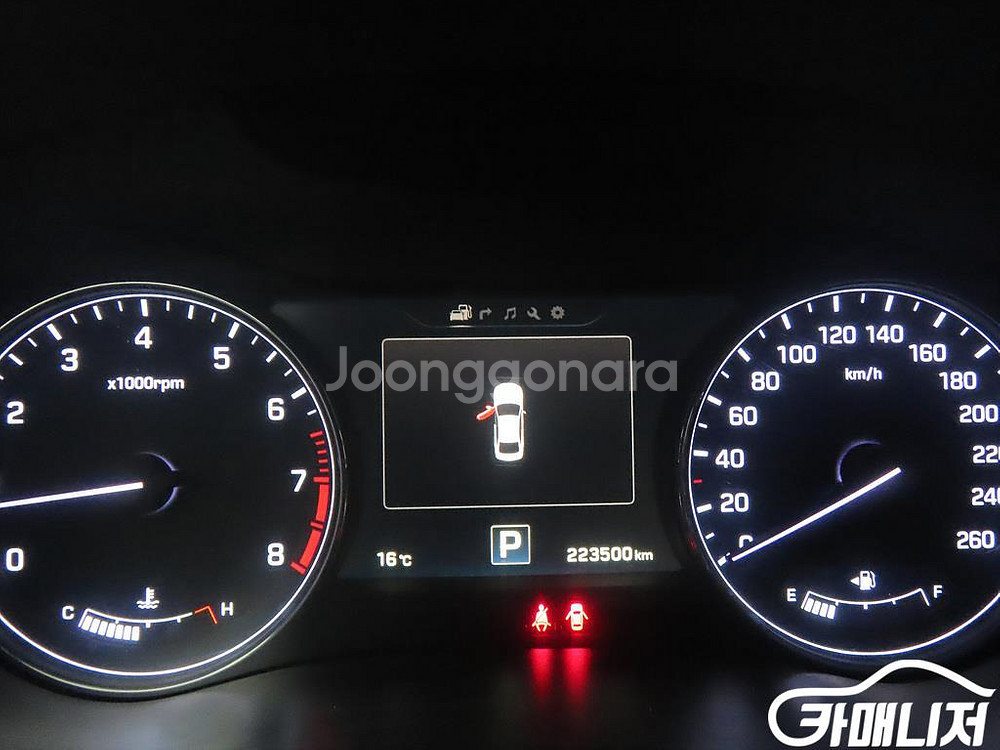 [현대]제네시스DH G380 프레스티지 AWD #앱특가--7