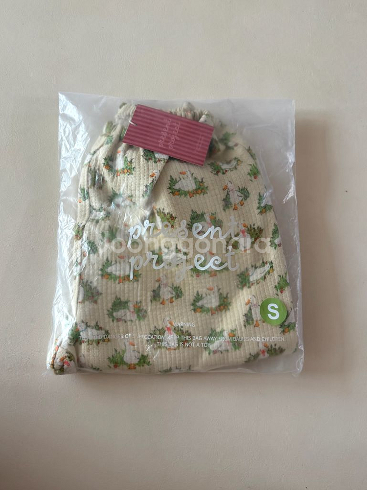 프레젠트프로젝트 가든오리 s 새상품 프프--0