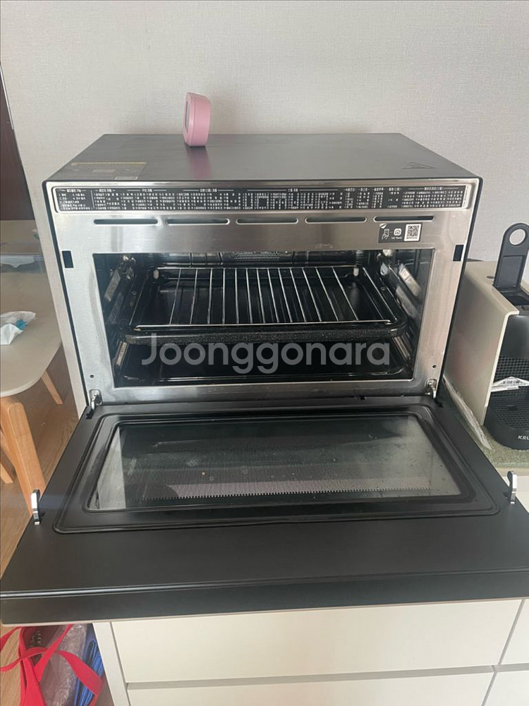 LG 오브제컬렉션 광파오븐 32L--2