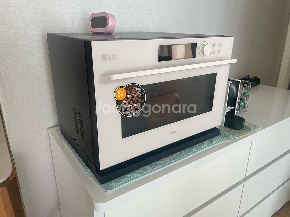 LG 오브제컬렉션 광파오븐 32L--0