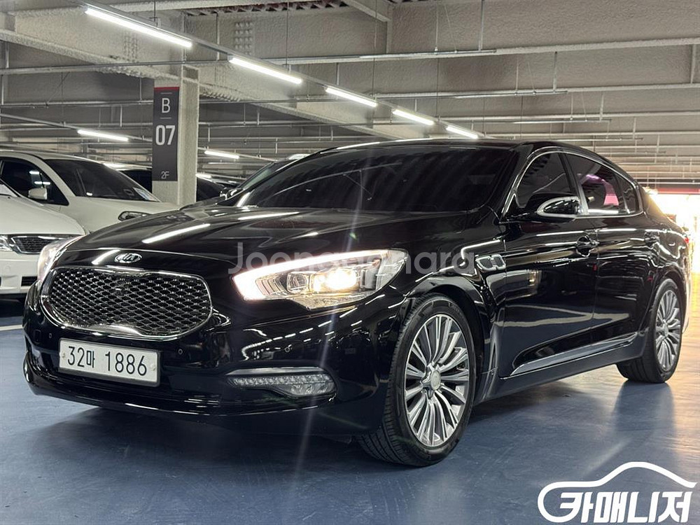 [기아]더 뉴 K9 3.3 GDI 이그제큐티브 #앱특가--0