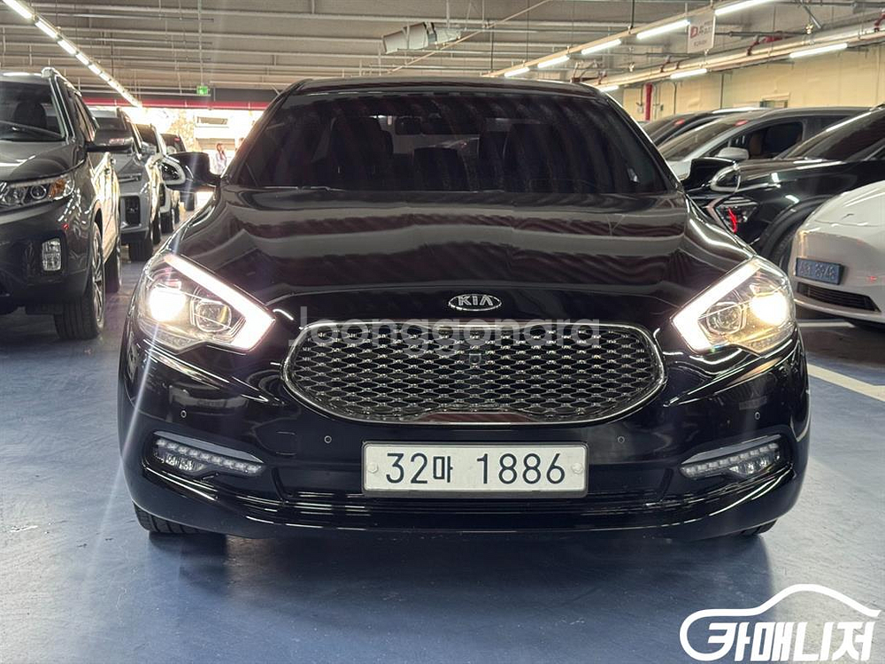 [기아]더 뉴 K9 3.3 GDI 이그제큐티브 #앱특가--1