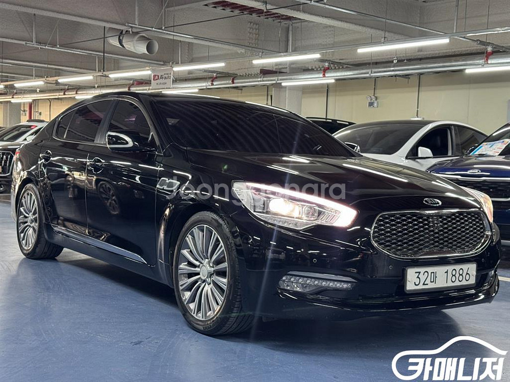 [기아]더 뉴 K9 3.3 GDI 이그제큐티브 #앱특가--2