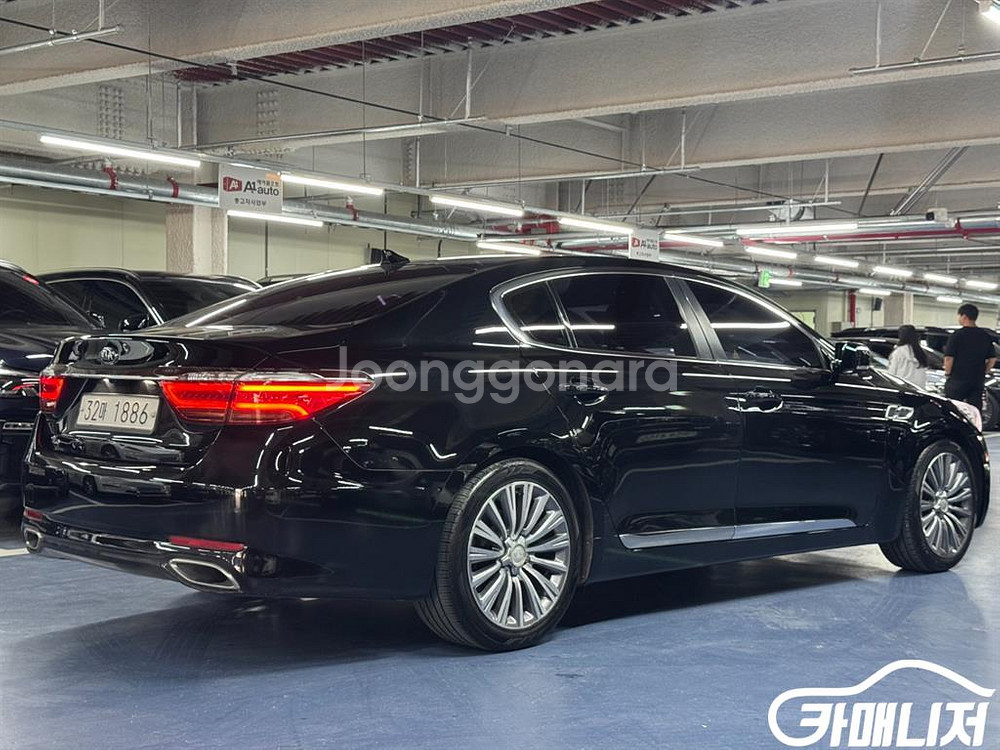 [기아]더 뉴 K9 3.3 GDI 이그제큐티브 #앱특가--5