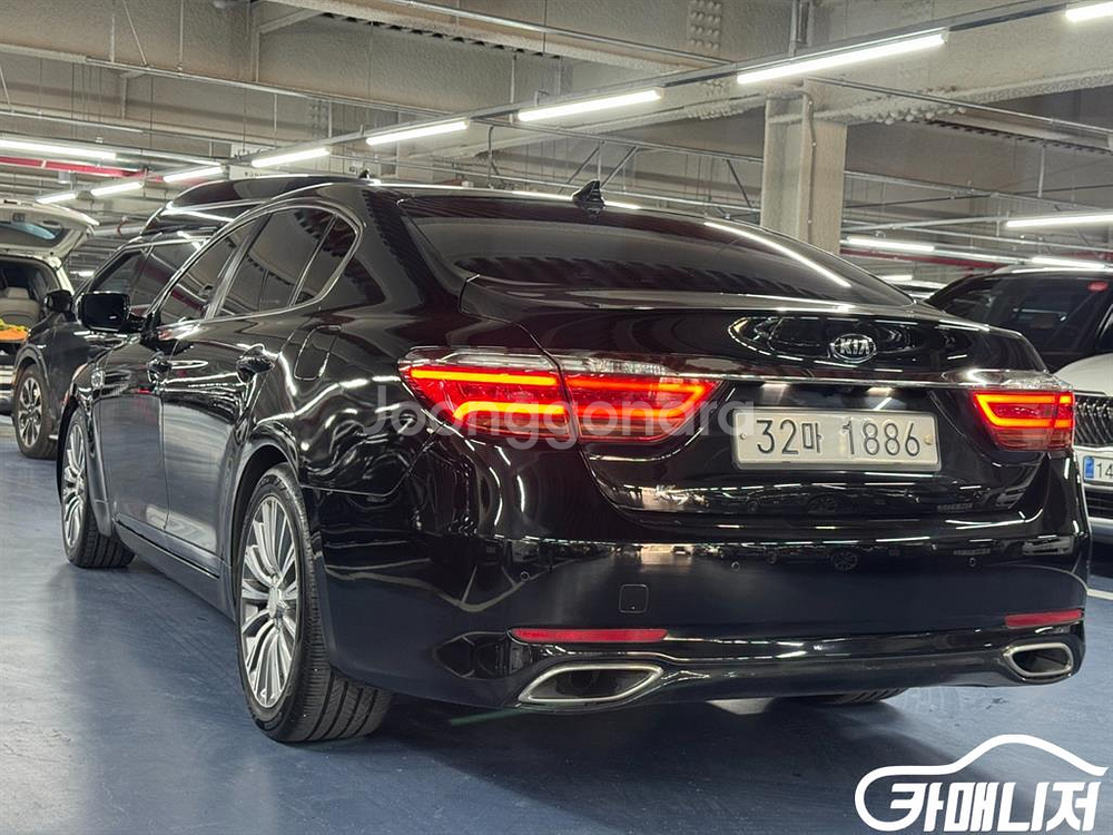 [기아]더 뉴 K9 3.3 GDI 이그제큐티브 #앱특가--3