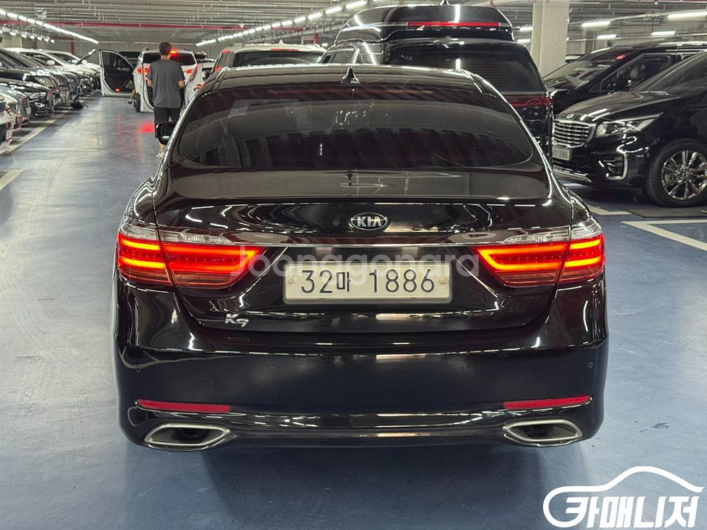 [기아]더 뉴 K9 3.3 GDI 이그제큐티브 #앱특가--4