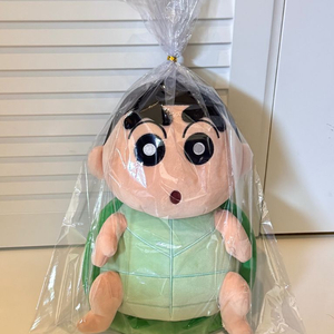 정품) 짱구 거북이 30cm 중형인형 새상품