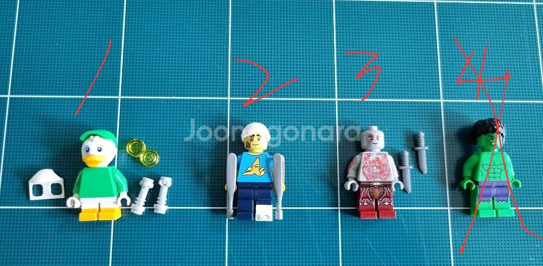 레고 프로모션 캐슬 디즈니 쥬라기 스타워즈 f1 스챔 미니피규어 등 팝니다.--5