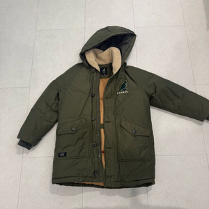 캉골 키즈 패딩 점퍼145