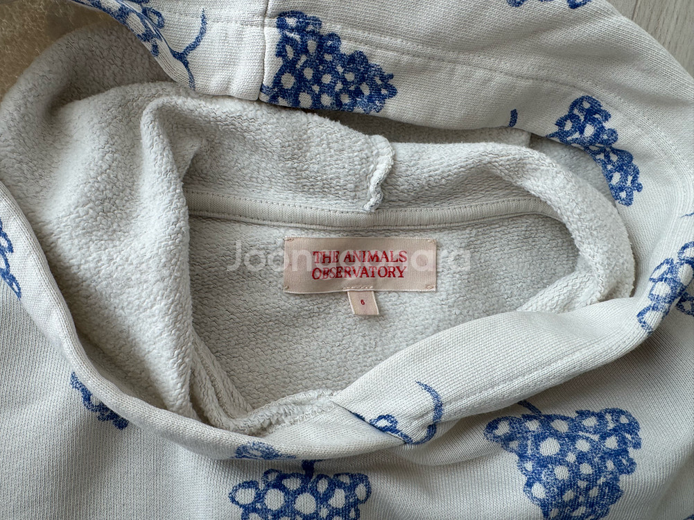 타오 TAO 후드티 6Y--3