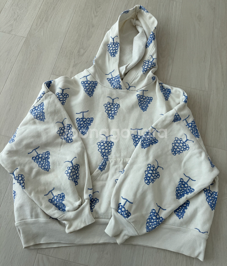 타오 TAO 후드티 6Y--2