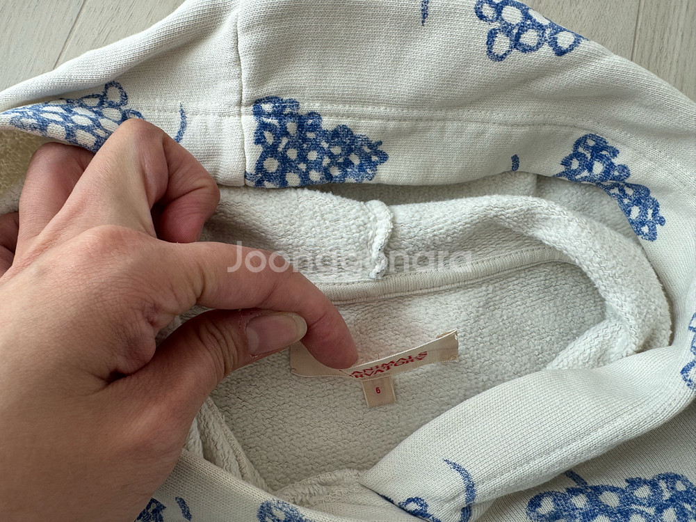 타오 TAO 후드티 6Y--4