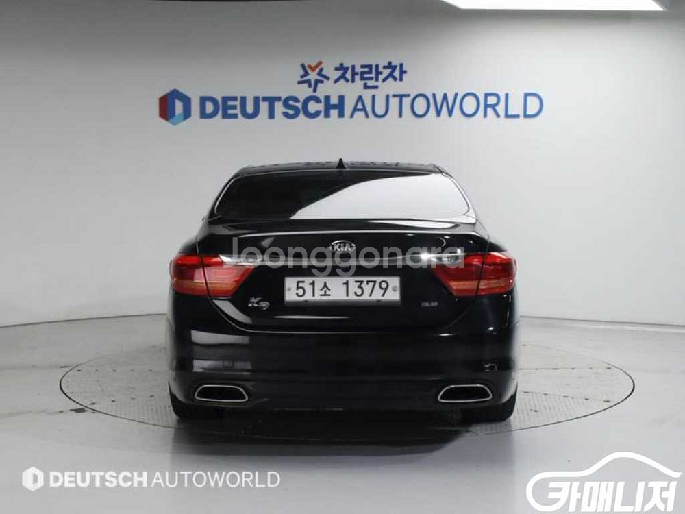 [기아]K9 3.8 GDI 프레지던트 (5인승) #앱특가--3