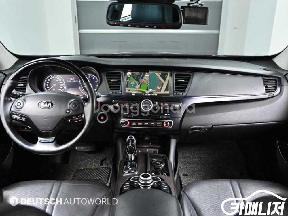 [기아]K9 3.8 GDI 프레지던트 (5인승) #앱특가--6