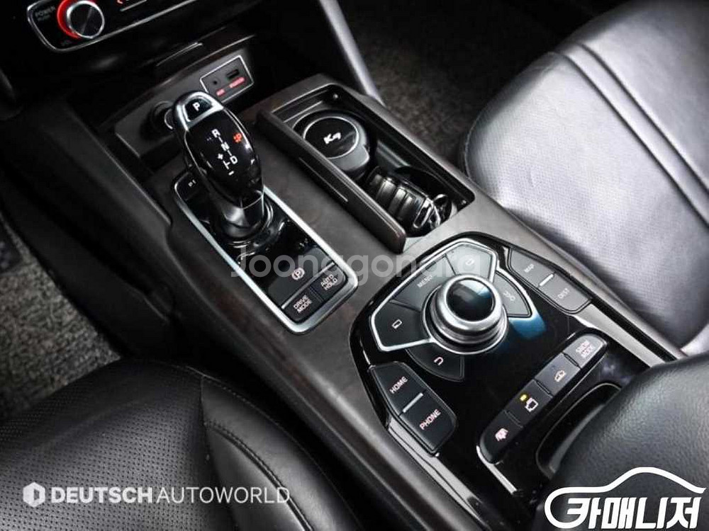 [기아]K9 3.8 GDI 프레지던트 (5인승) #앱특가--8